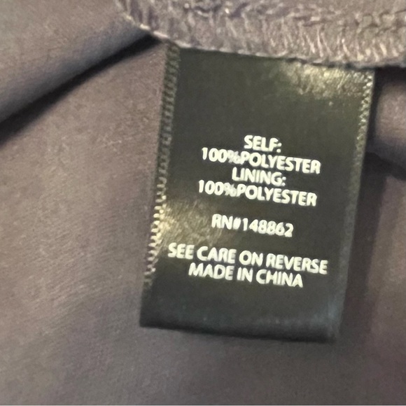 Torrid Floral Flutter Sleeve V-Neck Faux Wrap Dress Size Large (Torrid 0) - Picture 14 of 16